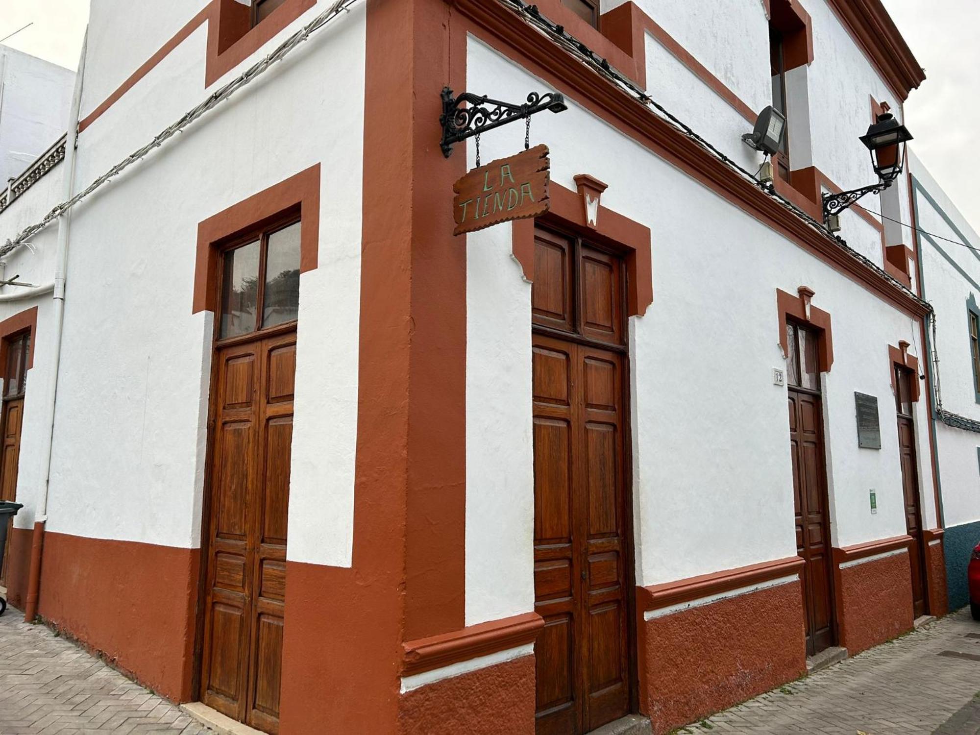 Vivienda Alpa Fontanales Apartment Agua de Fontanales Exterior photo